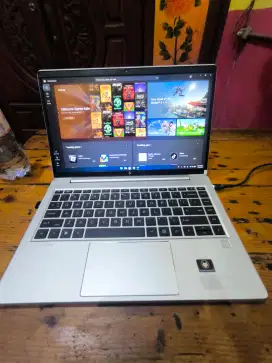 Laptop HP Elitebook 645 G9 RYZEN 5675U 16/256