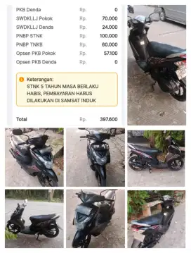 Mio Soul thn 2008