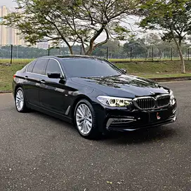 ANTIK! FREE SERVICE EXTENDED SAMPAI 2029 BMW 530i Luxury 2018 g30 2019
