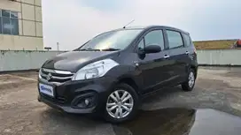 Promo Kredit Murah! Suzuki Ertiga 1.4 Bensin-AT 2017 TOJ