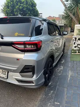 Toyota Raize 2023 Bensin