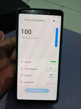 Samsung Galaxy Note 9 ex Resmi SEIN 8/512