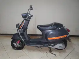 TERMURAH PIAGGIO VESPA S 125 IGET 2017 (JARANG PAKAI)