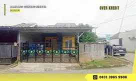 Over Kredit rmh HOOK 49JT di Puri Adika Jampang Gunung sindur Bogor