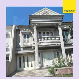 Dijual rumah wisata bukit mas surabaya