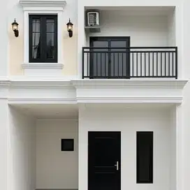 Rumah murah di jagakarsa
