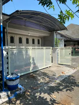 Rumah Siap Huni Perum Rewwin Waru Sidoarjo