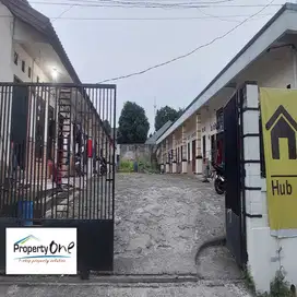 Kontrakan di kademangan serpong harga 4,5 M nego