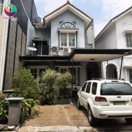 Dijual cepat rumah cantik di perumahan legenda wisata Cibubur