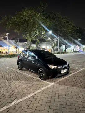 Daihatsu Ayla 2024 Bensin