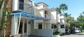 RUMAH MEWAH 2 LANTAI FULL FURNISHED SELANGKAH SMA TARUNA NUSANTARA