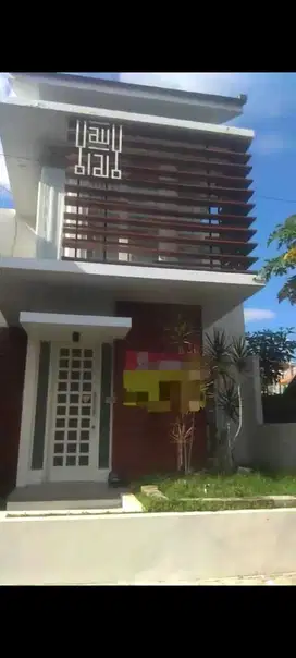 Rumah 2 Lantai Tunggulwulung Kota Malang