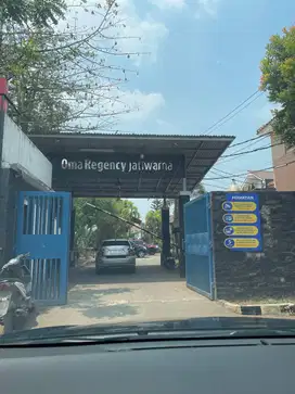 Rumah siap huni, bebas banjir