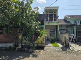 0808,59 rumah lelang Gresik di Menganti di swan Menganti park