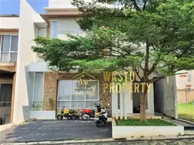 Rumah 2 Lantai di Cluster Siap Huni Dekat Samsat Cinere