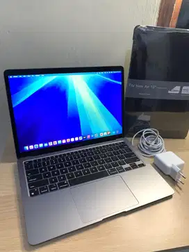 Macbook Air M1 256gb Ibox mulus JUAL CEPAT Nego
