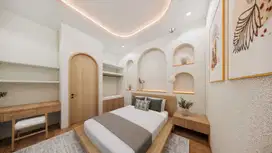 Costa Luna Villa Lancing beach garansi ROI 14% p tahun