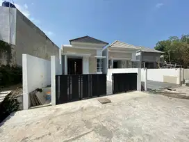 Rumah Baru Siap Huni di Wedomartani, Ngemplak Harga 900jt an SHM PBG