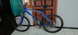 MONGOOSE Tyax 26 size L upgrade