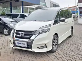 DP 5% Nissan Serena 2.0 Highway Star Bensin-AT 2022 HFK