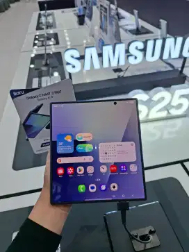 Samsung Galaxy Z Fold 7 (Promo cicilan bunga 0%)