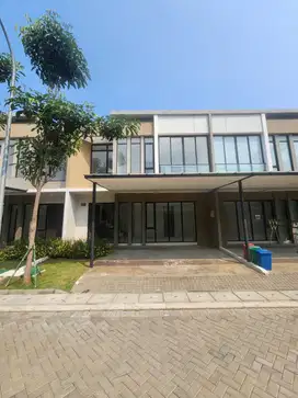 45 Juta aja per tahun Sewa Rumah 3 Kamar di PIK 2 Milenial Luas 8x10