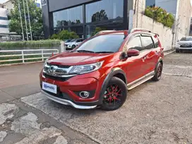 Honda BRV  1.5 Prestige Bensin-AT 2016