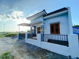 RUMAH MURAH 500 JUTAAN, SIAP HUNI DEKAT RSUD PRAMBANAN