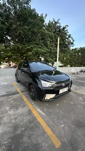 Daihatsu Ayla 2024 Bensin