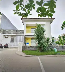 DIJUAL RUMAH SANDIEGO PAKUWON CITY MINIMALIS HITUNG TANAH