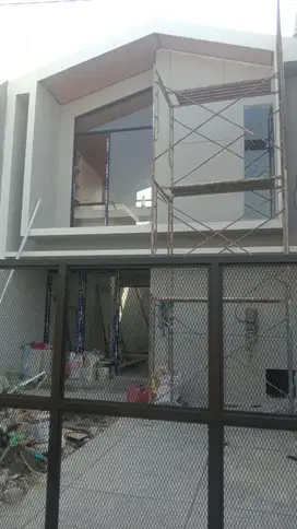 Dijual rumah baru gress mulyosari utara furnish interior