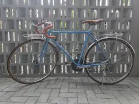 Dijual Sepeda Roadbike Panasonic Antik Classic Jadul Chromoly