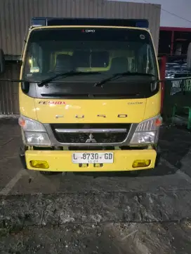 Mitsubishi Canter SHDX 2022