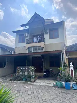 Rumah 2 Lantai Siap Huni Dalam Perum Gamping Sleman RSH 021