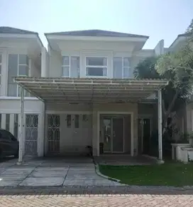 Jual rumah Pakuwon City, Imperial Beach