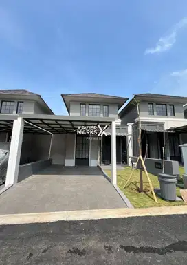 Rumah furnish modern elite terawat citraland tidar malang