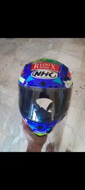 Di jual helm Nhk rx9