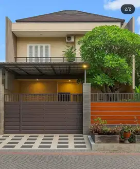 DIJUAL RUMAH ARAYA PAKUEON CITY SIAP HUNI FULL FURNISH