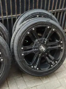 Velg Hsr+ Ban Accelera R20