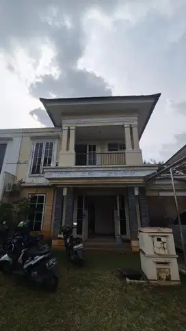Dijual Rumah SHM di Cluster Picardie, Modernland By Rumah Chinida