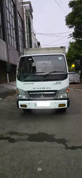 Mitsubishi Colt Diesel Canter FE71 PS 2019