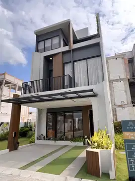 RUMAH DIJUAL ARIA PURI BY GREENWOODS CENGKARENG JAKARTA BARAT