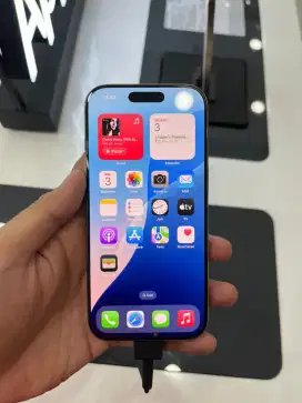 iPhone 16 Pro (Promo cicilan bunga 0%)