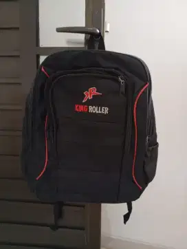 Tas backpack cowok