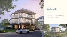 Rumah Exclusive Super Mewah View Danau Di Summarecon Bekasi