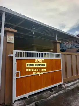 Jual Rumah Ready siap huni baru Antasura Peguyangan Denpasar utara