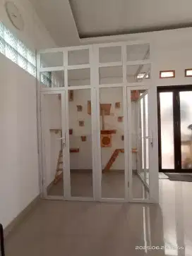 kandang kucing cat room