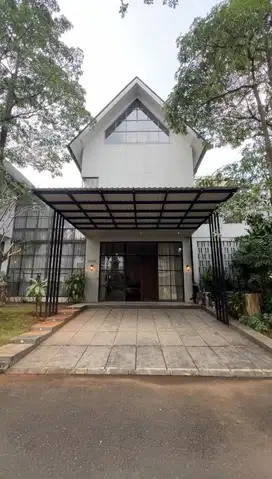 Dijual Rumah Bagus Mewah Premium Cluster Aristoteles Gading Serpong