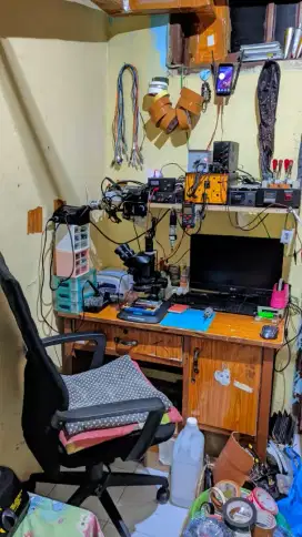 Service hp panggilan / Service Laptop panggilan