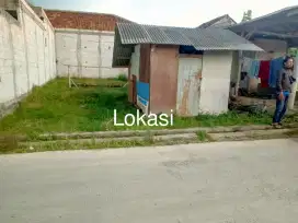 TANAH STRATEGIS PINGGIR JALAN BANDASARI SOREANG